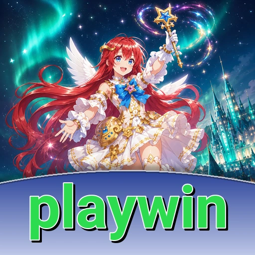 Beranda aplikasi playwin setelah terbuka